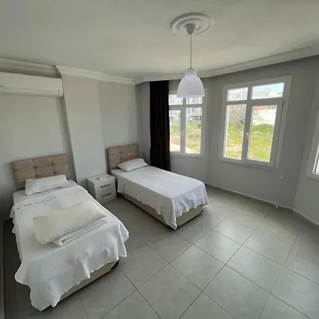 8 Sleeps, With Private Pool In - Awz 330 Villa Didim