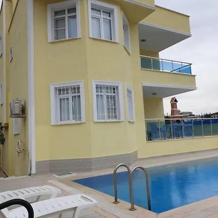 8 Sleeps, With Private Pool In - Awz 330 Villa