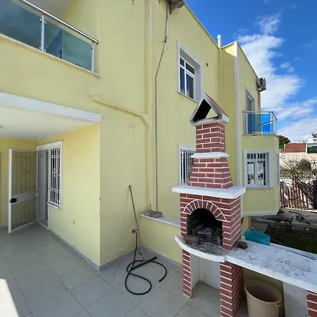 Villa 8 Sleeps, With Private Pool In - Awz 330 Didim