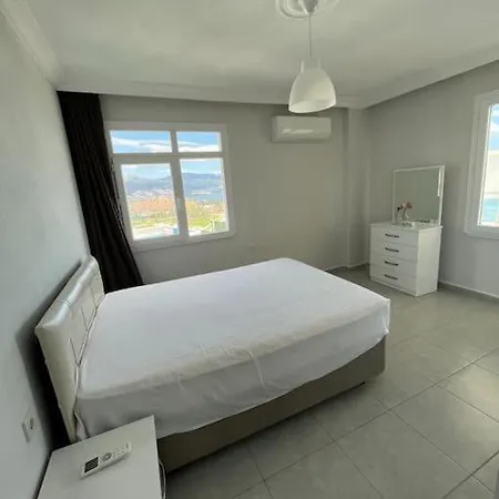 Villa 8 Sleeps, With Private Pool In - Awz 330 Didim